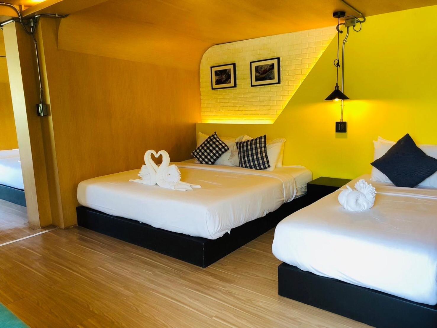 Chick Resort Khao Kho Extérieur photo