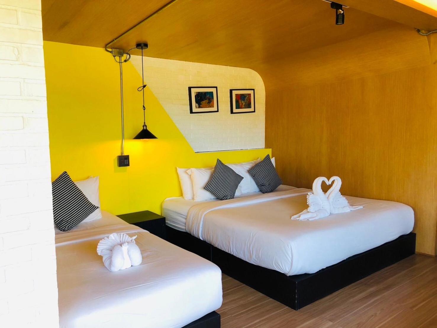 Chick Resort Khao Kho Extérieur photo