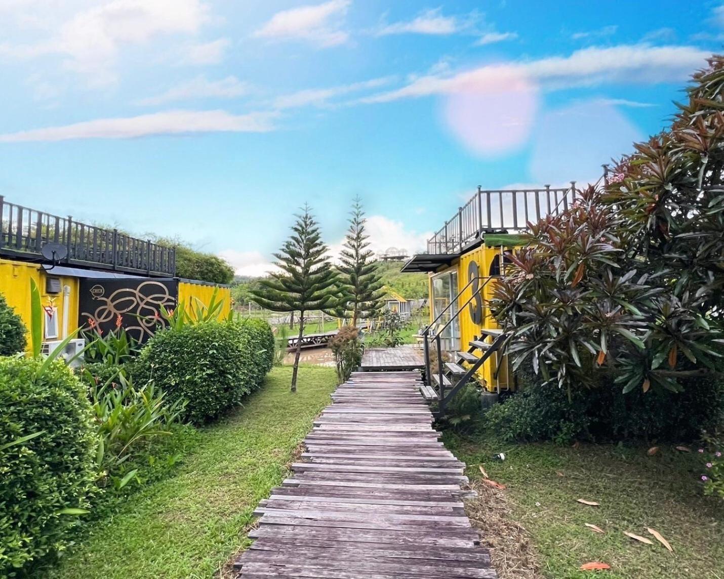 Chick Resort Khao Kho Extérieur photo
