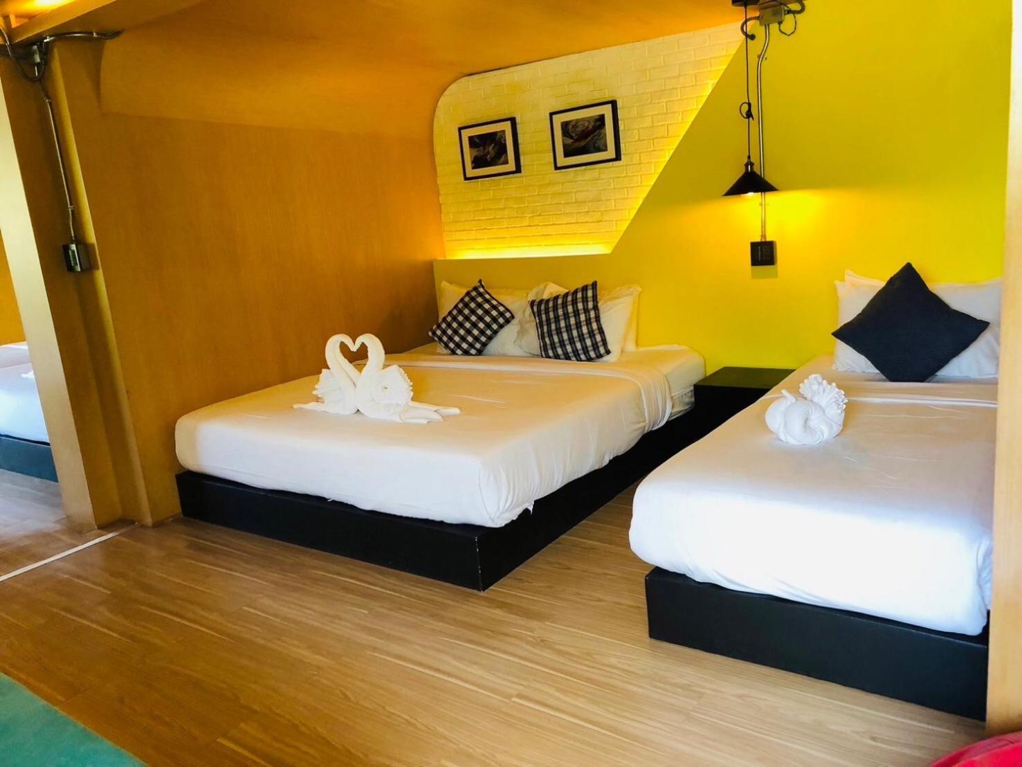 Chick Resort Khao Kho Extérieur photo