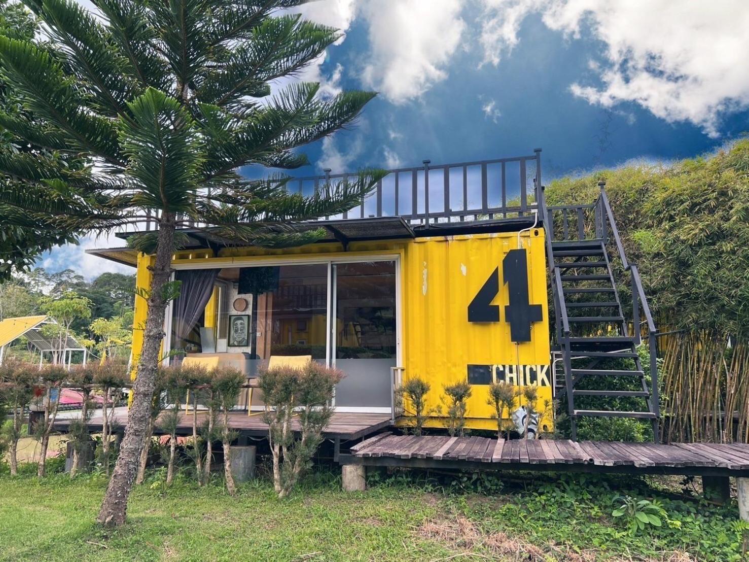 Chick Resort Khao Kho Extérieur photo