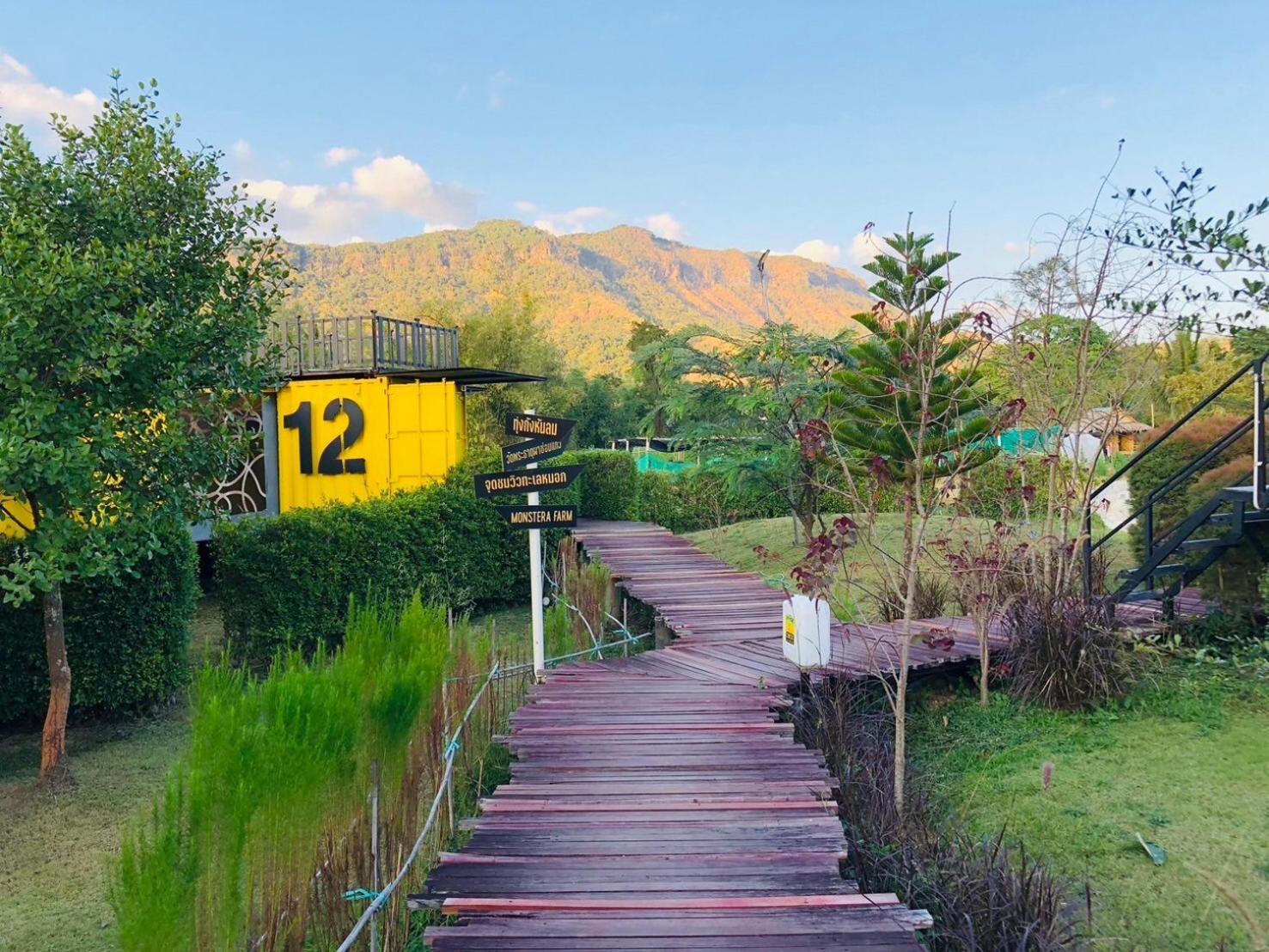 Chick Resort Khao Kho Extérieur photo