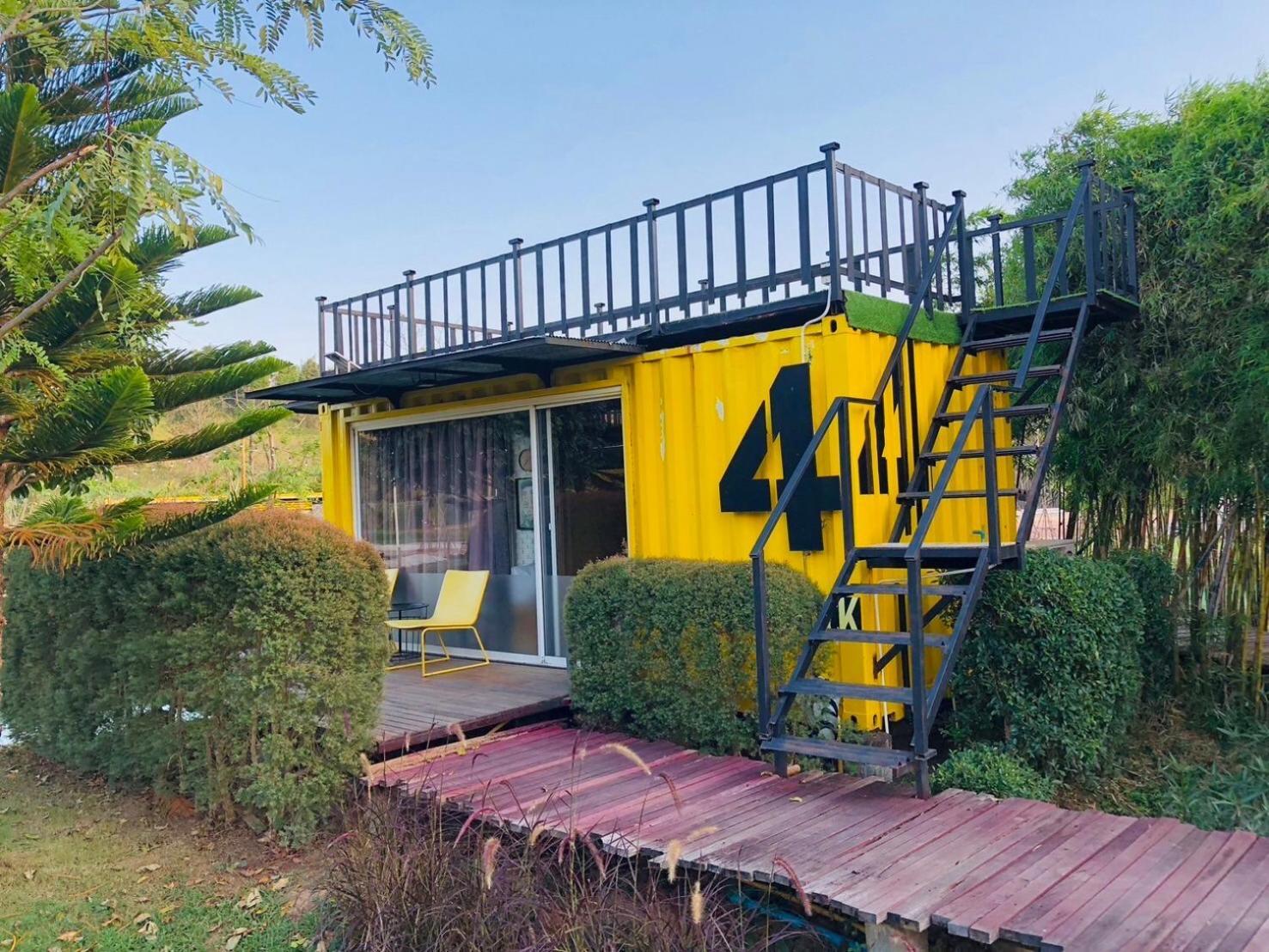Chick Resort Khao Kho Extérieur photo