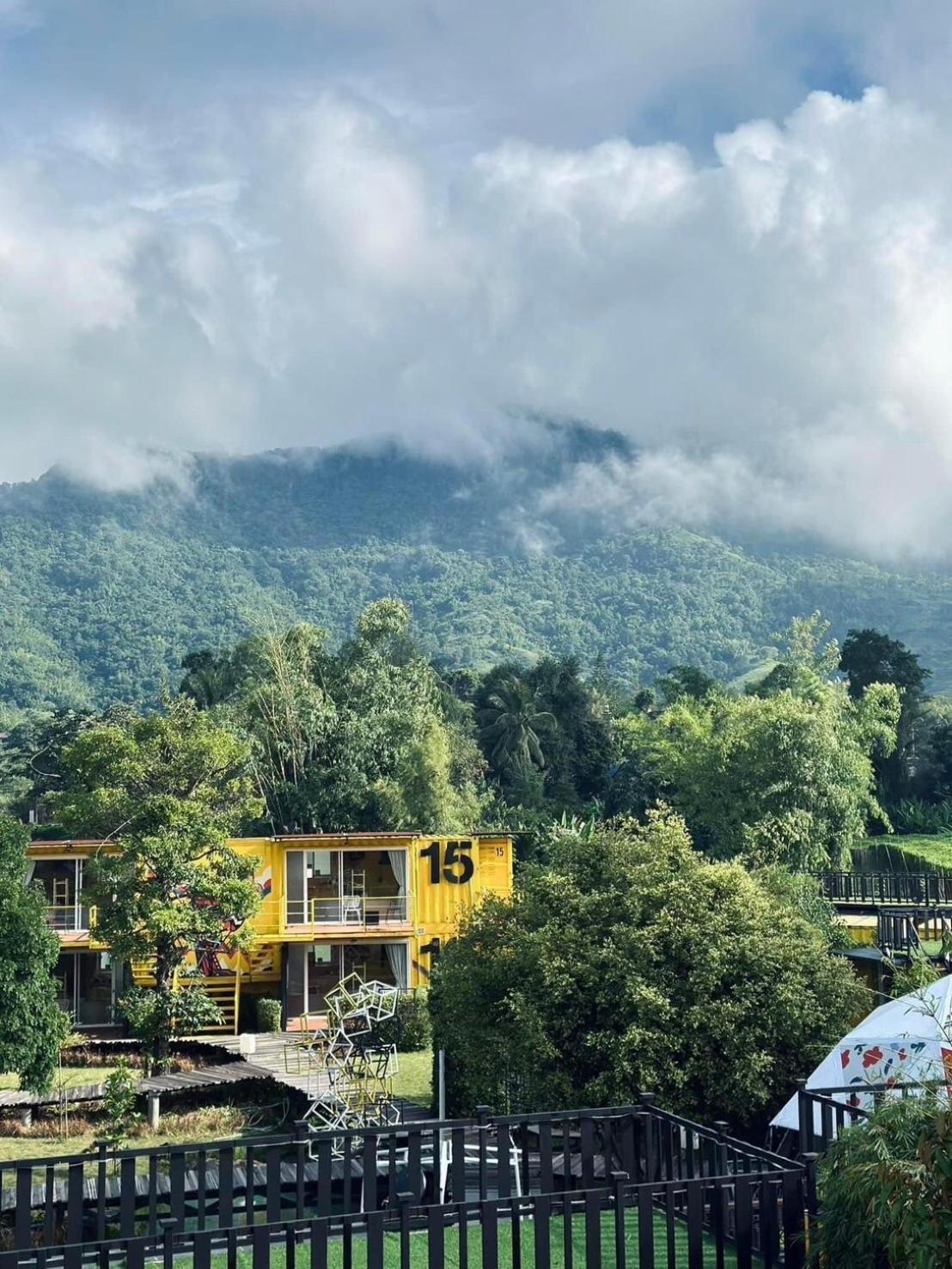 Chick Resort Khao Kho Extérieur photo