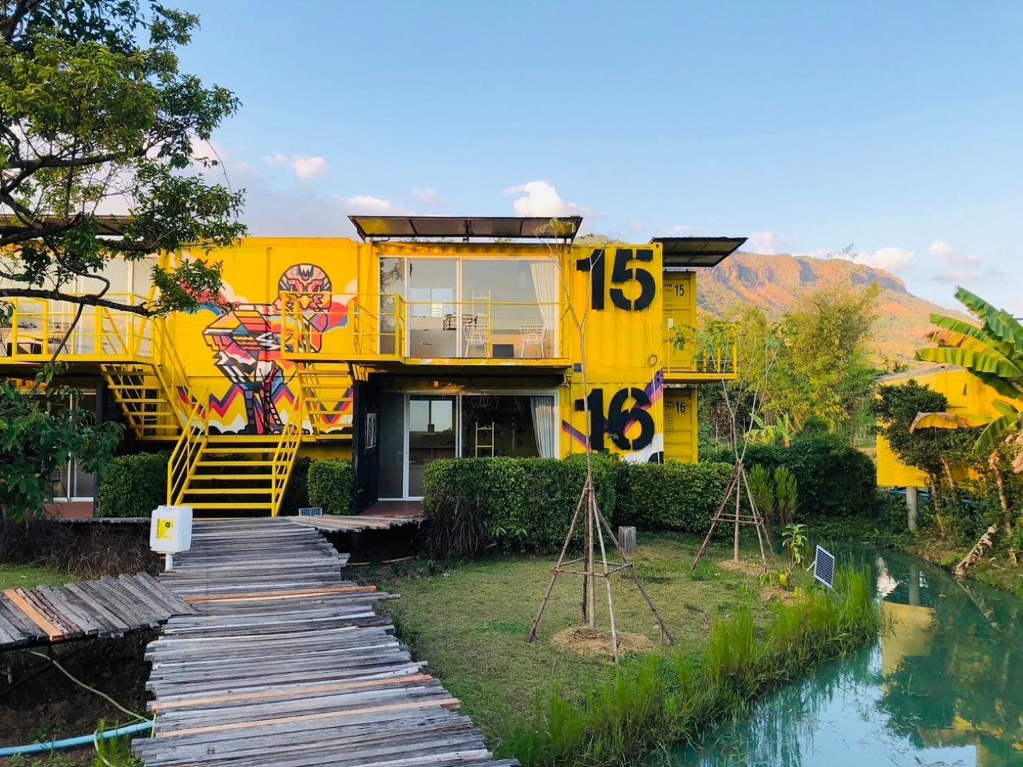Chick Resort Khao Kho Extérieur photo