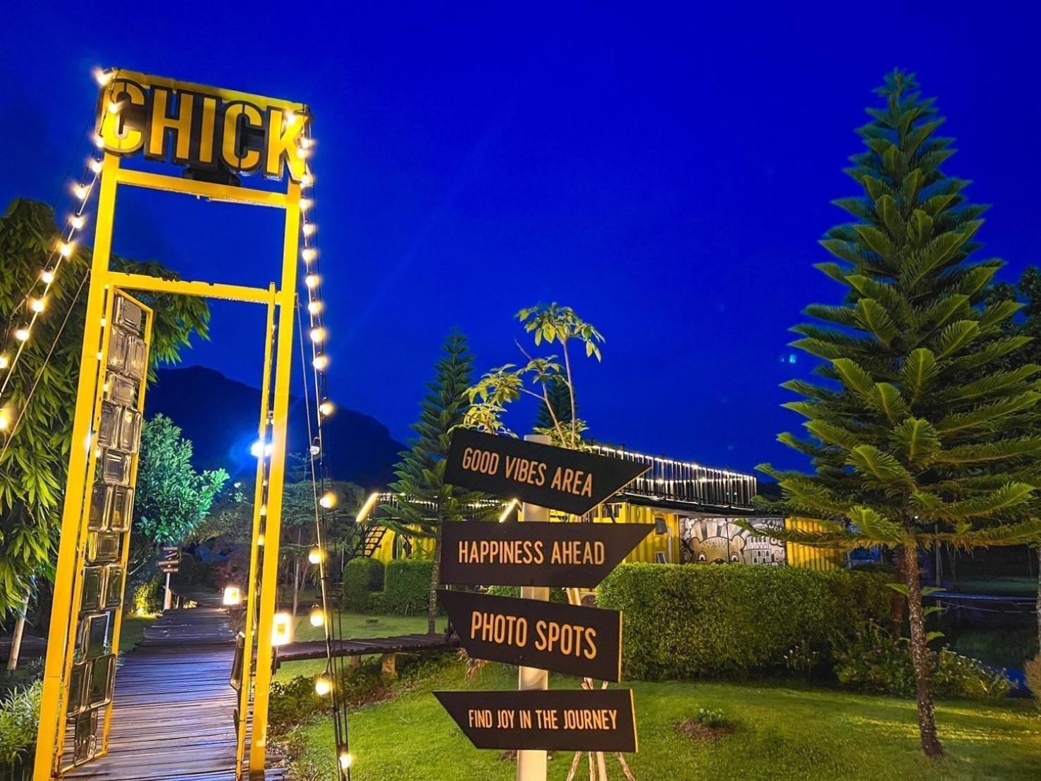 Chick Resort Khao Kho Extérieur photo