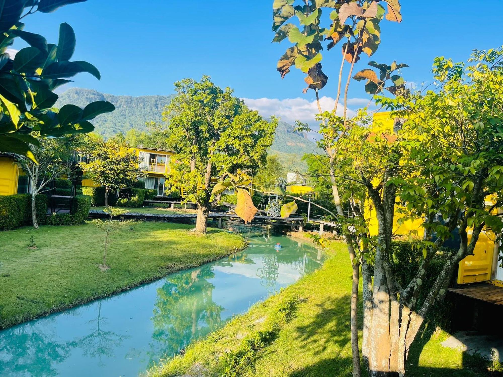 Chick Resort Khao Kho Extérieur photo