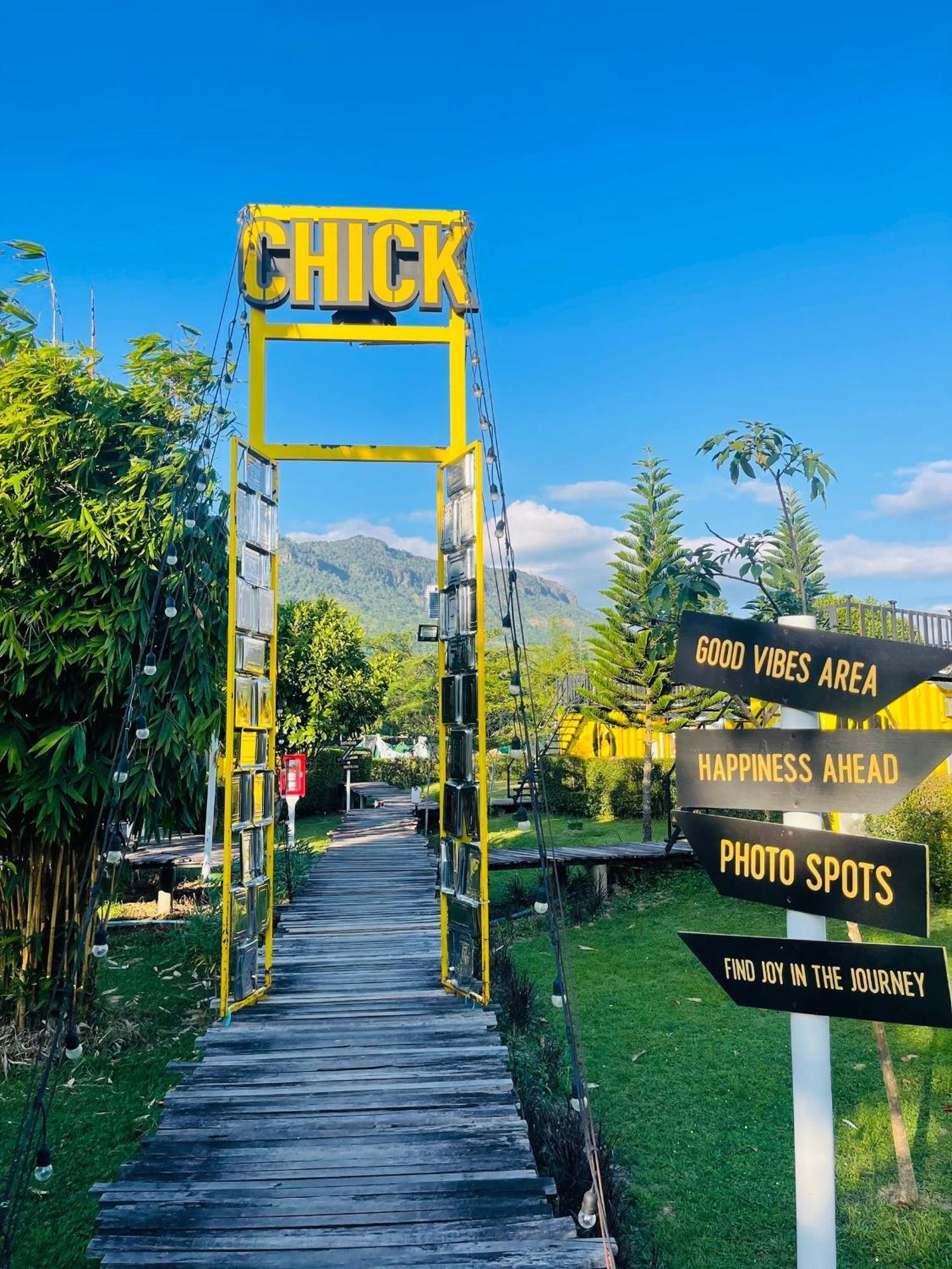 Chick Resort Khao Kho Extérieur photo