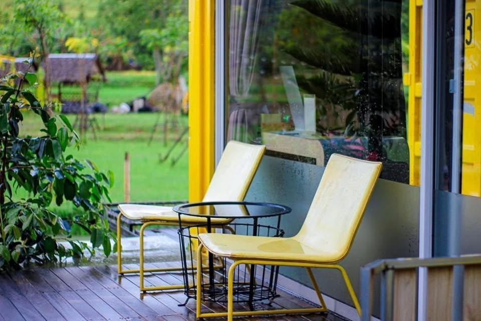Chick Resort Khao Kho Extérieur photo